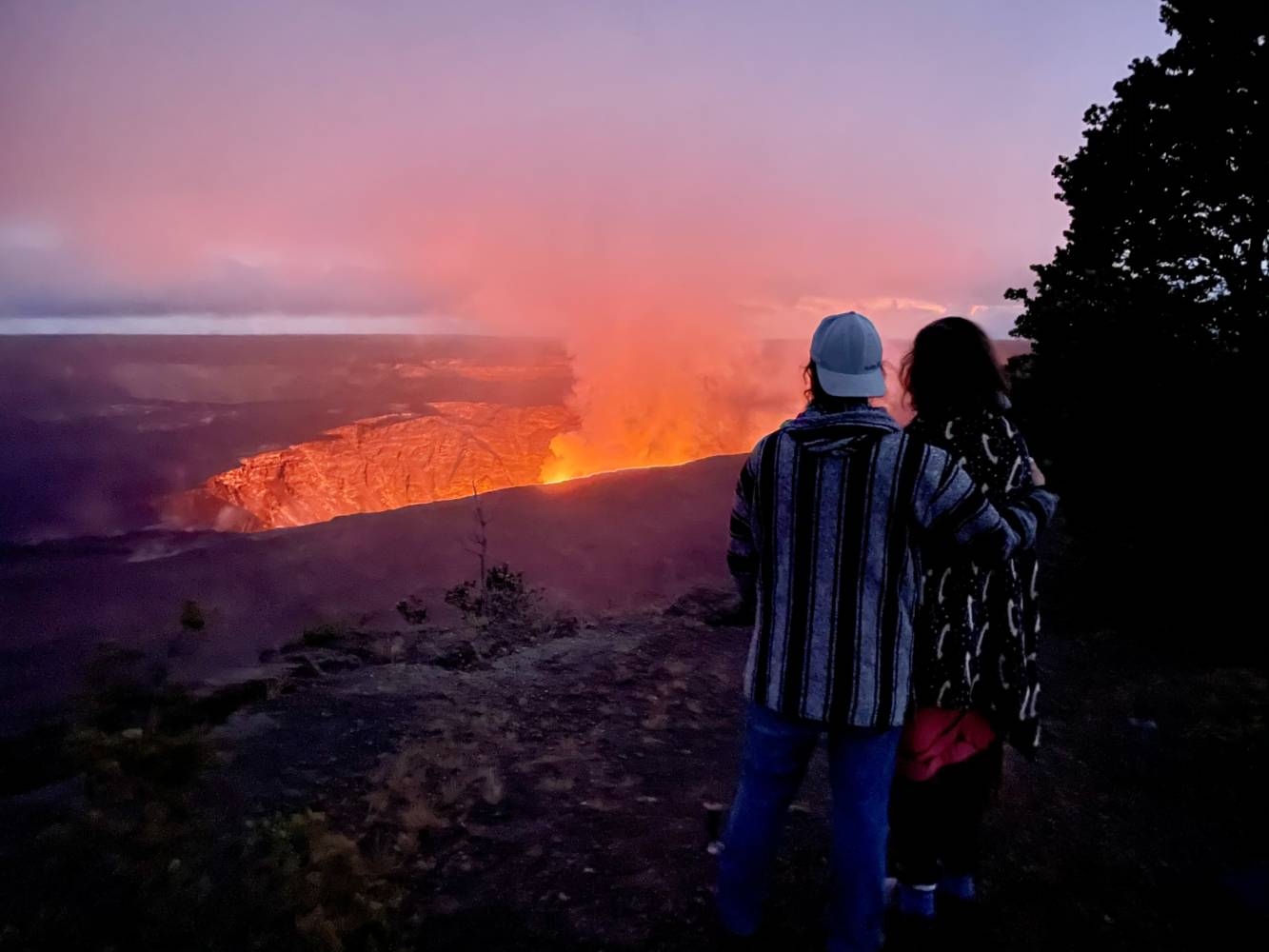 Hawaii Volcanoes National Park - Wasabi Tours