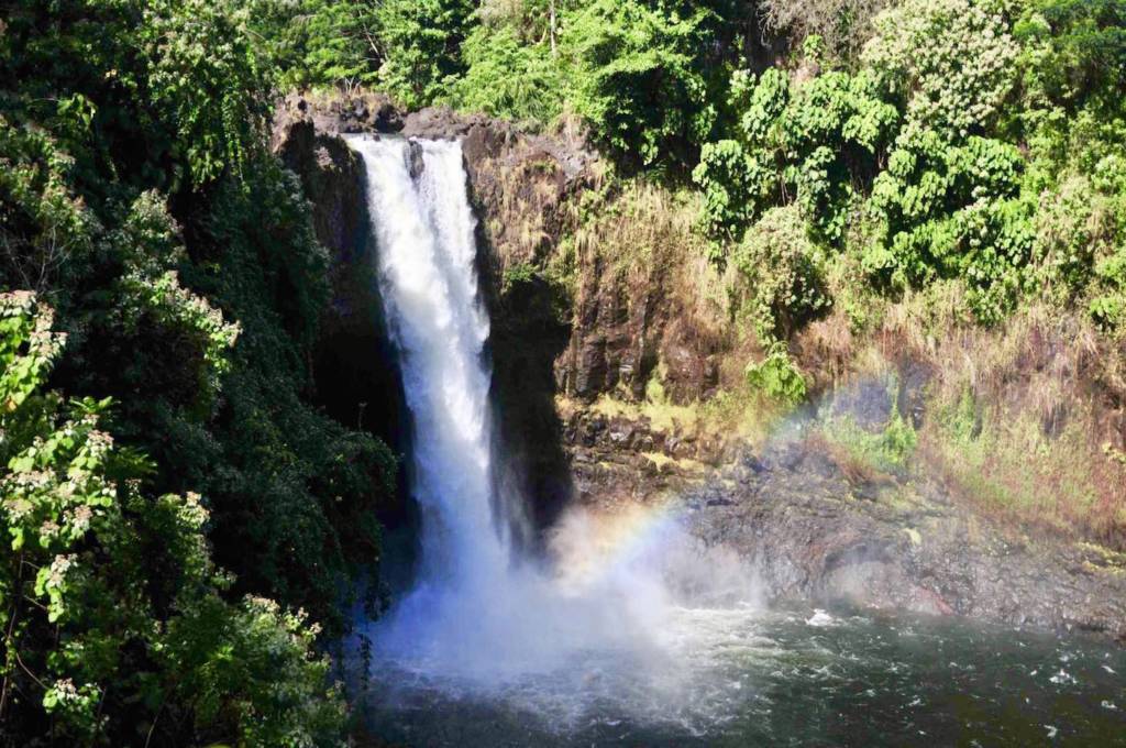 Big Island Waterfalls Adventure